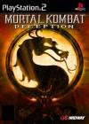 PS2 GAME - Mortal Kombat: Deception (MTX)